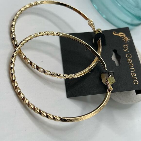 G by Gennaro Dangle Earrings $16ea / 3 for $25 - Picture 7 of 8